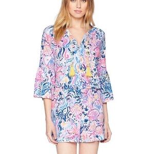 Lilly Pulitzer 🌺 Short Romper